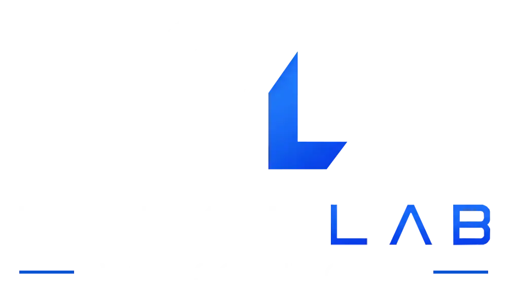 forgelab logo horiz transparent cropped white