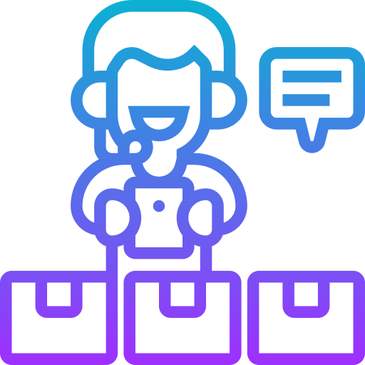 User support after completion Forge Lab